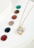 Colar Kit Medalhas Árvore da Vida Banho Ouro - BORTOLUZZI - SHOP DOS CRISTAIS