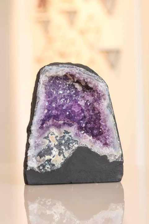 Capela Ametista 3,092 Kg