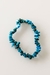 Pulseira Cascalho Apatita