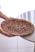 Bandeja Pedra Natural Micro Pontinhas Mistas Grande