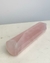 Bastão Voguel Massageador de Quartzo Rosa 145 gramas