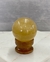 Bola Calcita mel 4,0 cm aprox.