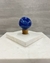 Bola Ágata azul tingida 4,7 cm aprox. na internet