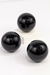 Bola Obsidiana preta 4,5 cm aprox.