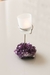 Candelabro Drusa de Ametista - loja online