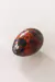 Ovo Obsidiana Cor do Mogno 48 a 59 gramas aprox.