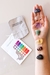 Kit Chakras rolado Cura e meditação