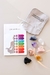 Kit Chakras bruto Cura e Meditação na internet