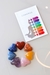 Kit Chakras Coração Grande na internet