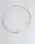 Choker Quartzo Rosa Bruto Banho Ouro - BORTOLUZZI - SHOP DOS CRISTAIS