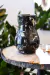 Vaso de Ônix Preto - BORTOLUZZI - SHOP DOS CRISTAIS