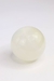 Bola Ônix branco 5,0 a 6,0 cm aprox. na internet