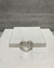 Coração Cristal de Quartzo 3,8 a 4,2 cm aprox. - BORTOLUZZI - SHOP DOS CRISTAIS