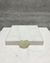 Coração Quartzo com Enxofre 3,0 a 3,5 cm aprox.
