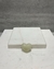 Coração Quartzo com Enxofre 3,2 a 3,5 cm aprox.