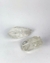 Ponta Cristal Bruto Lemurian Arco Íris 250 a 270 gramas