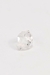 Pedra Diamante Herkimer bruto 0,8 a 1,3 gramas aprox.