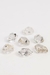 Pedra Diamante Herkimer bruto 1,8 a 2,5 gramas aprox. - loja online