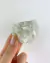 Drusa Quartzo Cristal 65 a 117 gramas aprox.