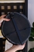 Imagem do Espelho Drusa Ametista Argola Base Metal 3,840 Kg