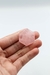 Estrela de Davi Quartzo Rosa
