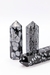 Ponta Obsidiana Flocos de Neve 108 a 130 gramas aprox. na internet