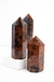 Ponta Polida Obsidiana Marrom 111 a 126 gramas - comprar online