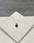 Pingente ponta Ametista bruta banho ouro - comprar online