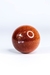 Bola Goldstone Marrom 4,8cm aprox. - comprar online