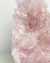 Pedra Flor de Ametista com base madeira 2,110 Kg - comprar online