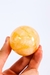 Bola Quartzo Agente Cura Ouro 5,1cm Aprox. - comprar online
