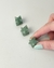 Merkaba Quartzo Verde 6 a 15 gramas aprox. - comprar online
