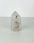 Ponta Polida Cristal Quartzo com Clorita 148 gramas - comprar online