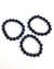 Pulseira Esfera Goldstone Azul 10mm - comprar online