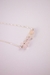 Pulseira Quartzo Rosa Prata 925 - comprar online