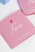 Kit Pingentes Eu Desejo Amor Banhado Prata - comprar online