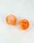 Bola Selenita Laranja 5 cm aprox. - comprar online