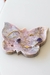 Bandeja Borboleta de Ametista Rosa - comprar online