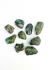 Pedra Esmeralda Rolada 9 a 12 gramas - comprar online
