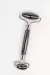 Roller Facial Hematita Prateado - comprar online