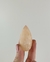 Pedra Selenita Laranja Forma Gota entre 38 a 48 gramas - comprar online