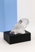 Ponta de Cristal na Base de Madeira Preta 239 gramas - comprar online