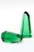 Ponta Obsidiana verde 50 a 60 gramas aprox. - comprar online