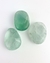 Pedra Fluorita Verde Forma Sabonete 55 a 60 gramas - comprar online