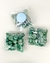 Kit Quartzo Verde Rolado Pequeno 200 gramas - comprar online