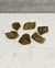 Pedra Olho de Tigre bruto 16 a 20 gramas - comprar online