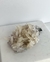 Pedra Calcita Dente de Cão Bruta c/ Flor de Ametista (Coleção) 170g - comprar online