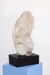 Drusa Cristal na Base de Madeira Preta 995 gramas - comprar online