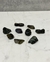 Pedra Turmalina cores mistas rolada 4 a 5 gramas - comprar online