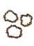 Pulseira Cascalho Olho de Tigre - comprar online